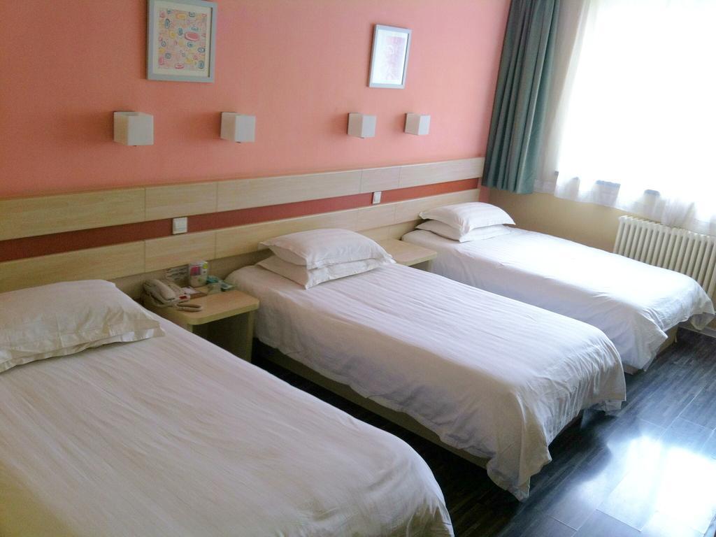 Shindom Inn Beijing Guangmingqiao Rom bilde