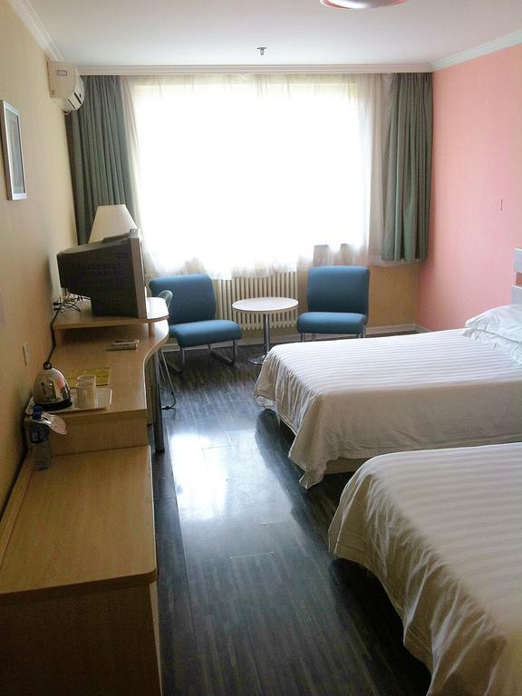 Shindom Inn Beijing Guangmingqiao Rom bilde