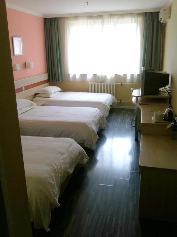 Shindom Inn Beijing Guangmingqiao Rom bilde